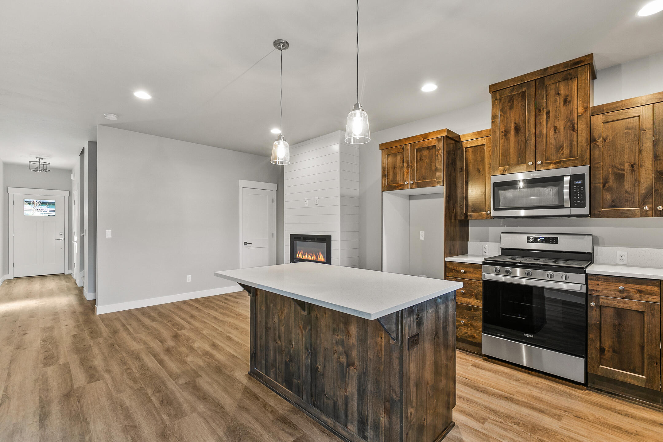 Farmington - Residential Income