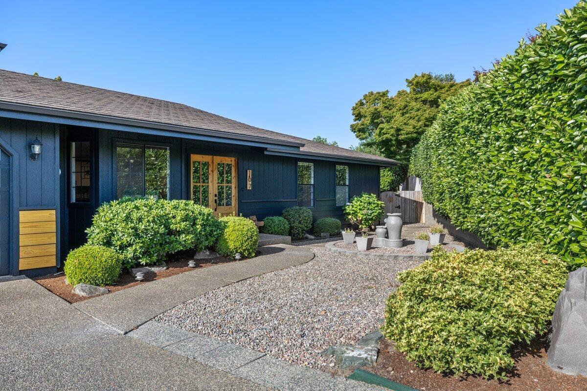 Sunhill Subdivision - Residential