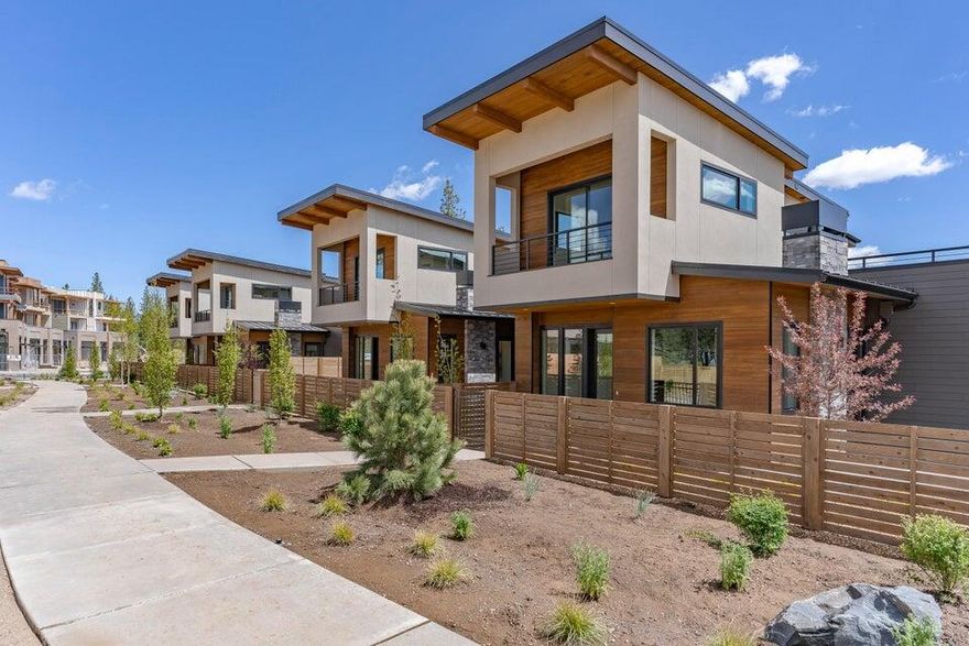 Introducing Terrane at Discovery West, functional living in a Pacific NW style. A twelve unit project, Terrane features elegant, modern finishes in a choice of 2 floor plans, Solo or Duo, the Duo featuring a ground level ADU. Both options offer roof decks that overlook a central greenway with landscaping that beautifies and buffers for tranquility and privacy. This Duo is an open floor plan, the kitchen comes with high end appliances, and you will love the large garage. Upstairs are 2 bedrooms, each with an en suite. In the ADU you will find a separate entrance, kitchen, laundry, and bathroom in addition to the living space. The ADU has a dedicated parking space as well. The proximity to The Corner, Grove, shopping, trail systems, and parks make this an ideal location for anyone.