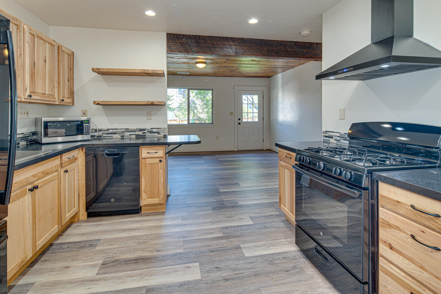 N/A - Residential Income