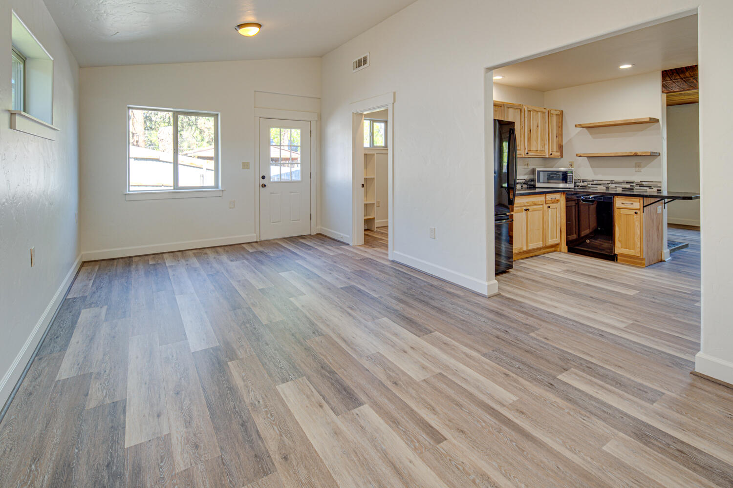 N/A - Residential Income