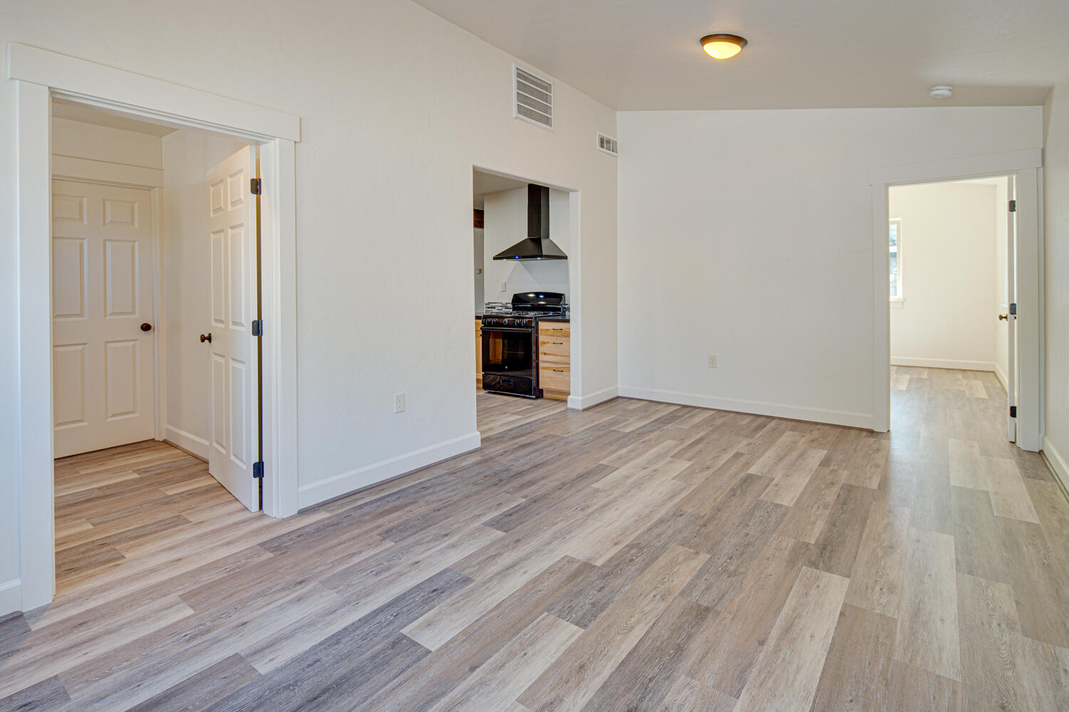 N/A - Residential Income