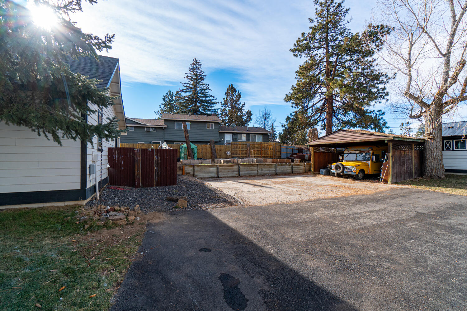 N/A - Residential Income