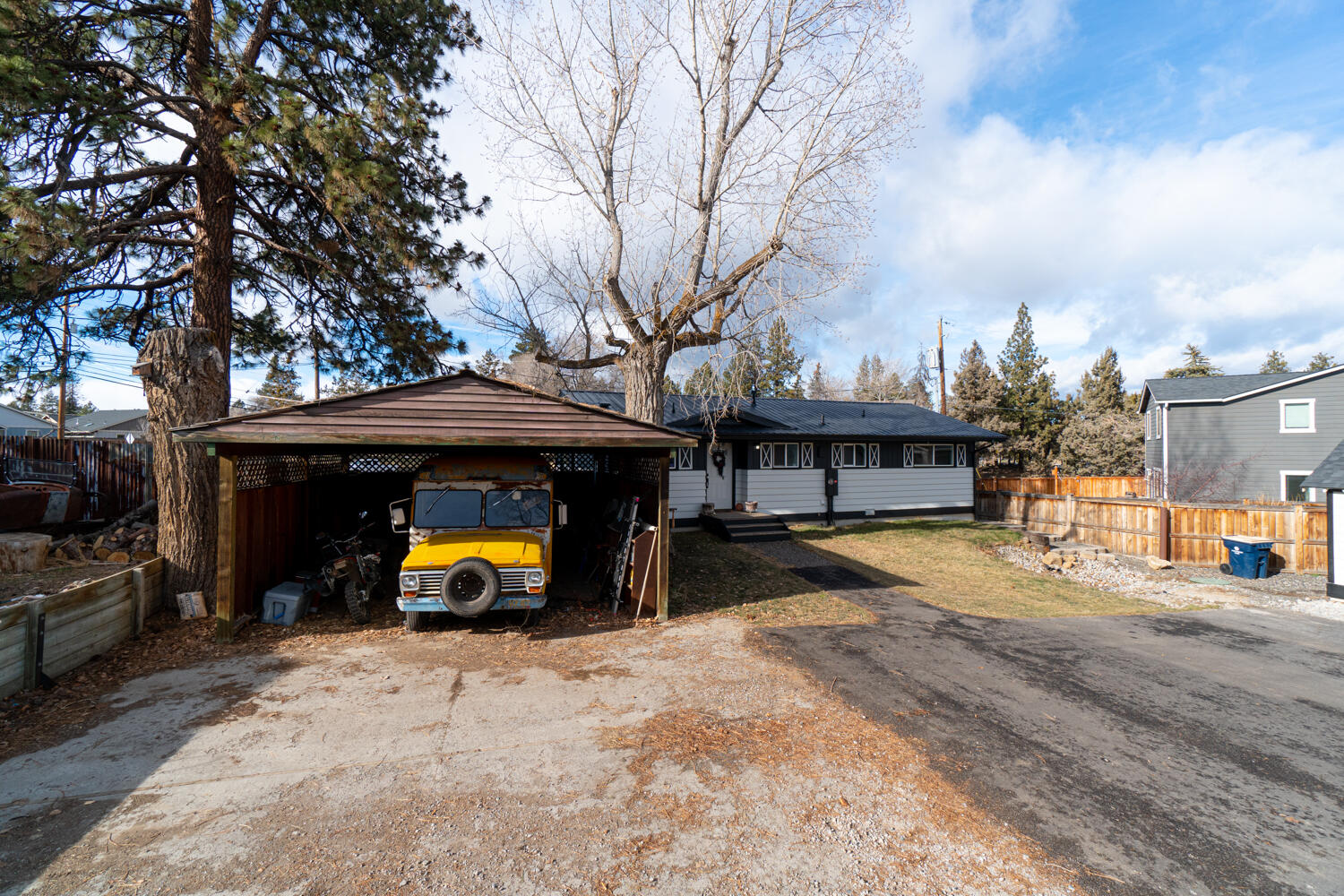 N/A - Residential Income