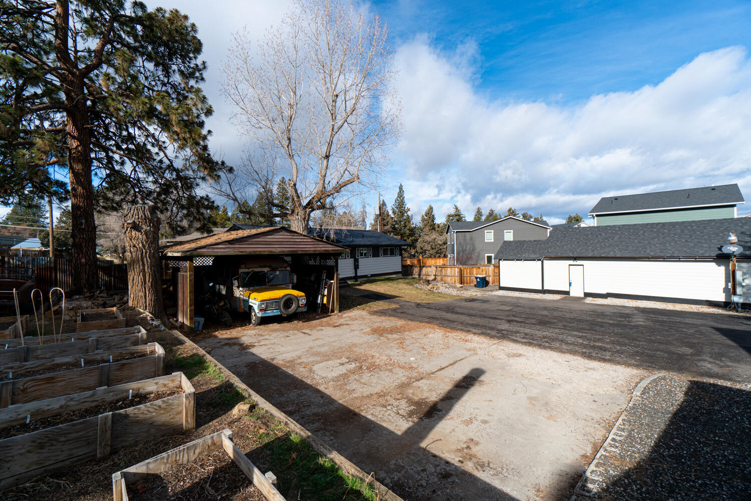 N/A - Residential Income