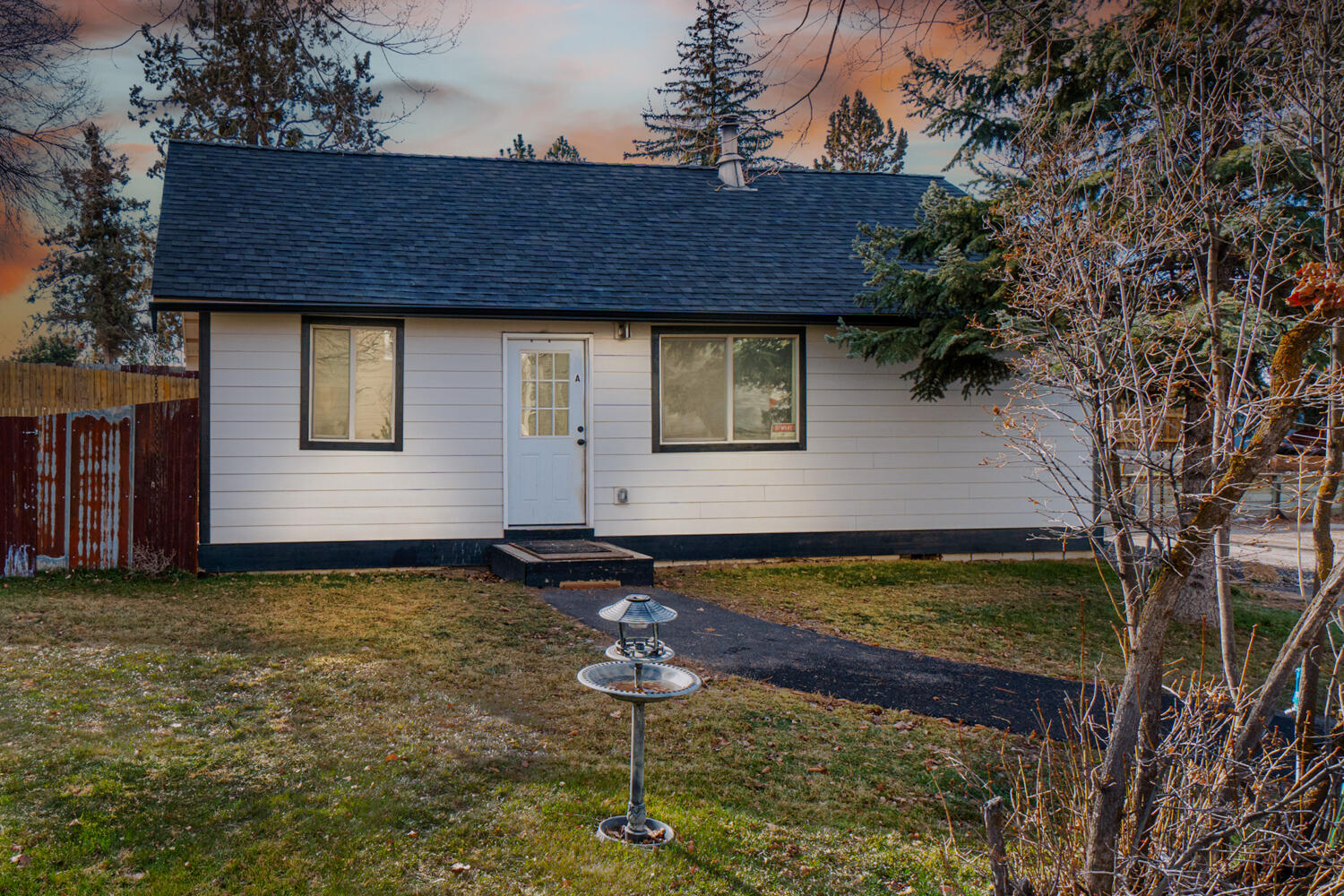 N/A - Residential Income