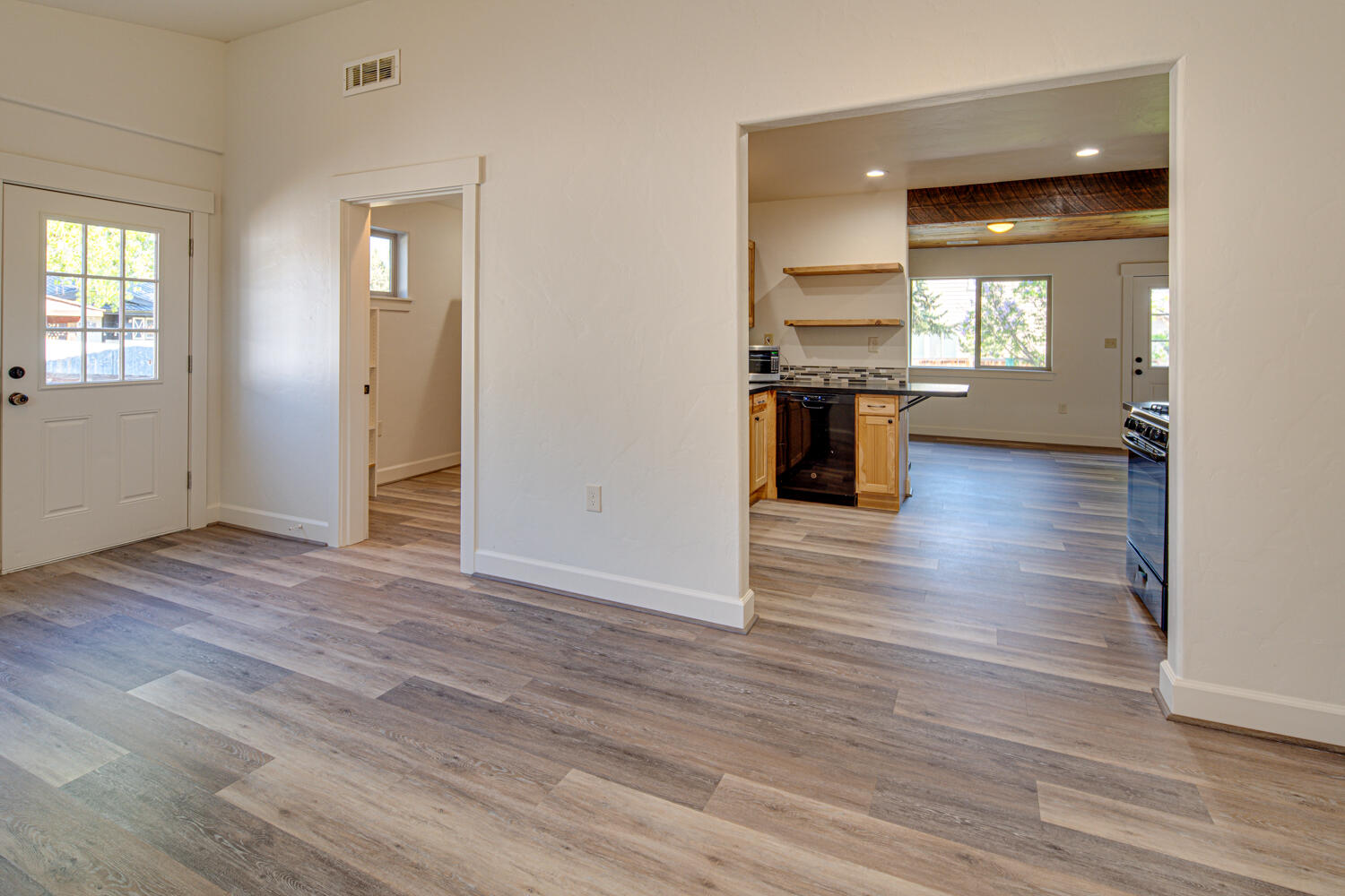 N/A - Residential Income