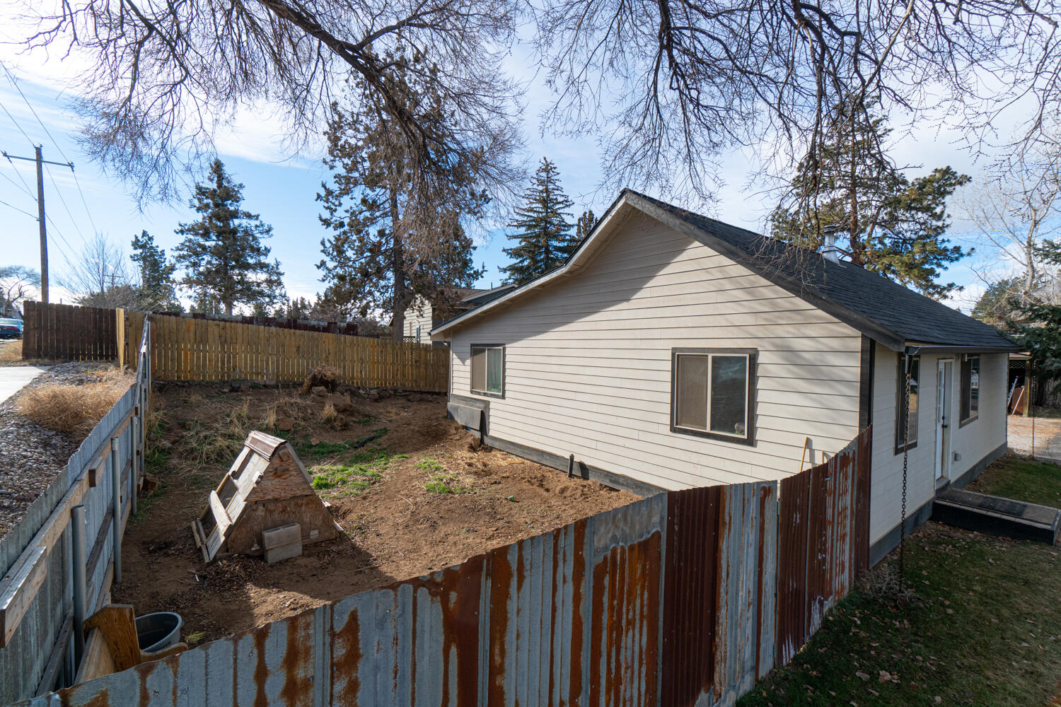 N/A - Residential Income