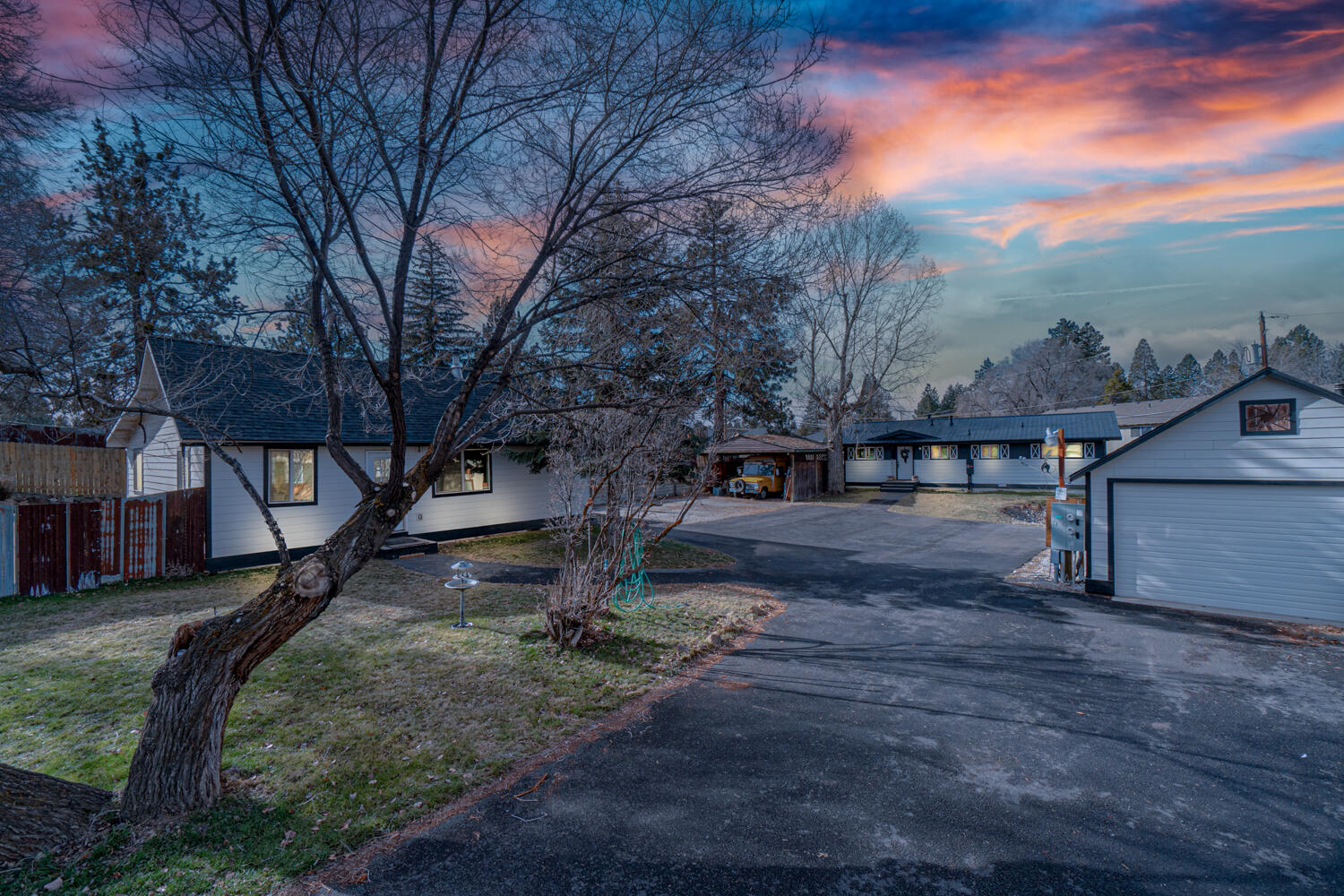 N/A - Residential Income