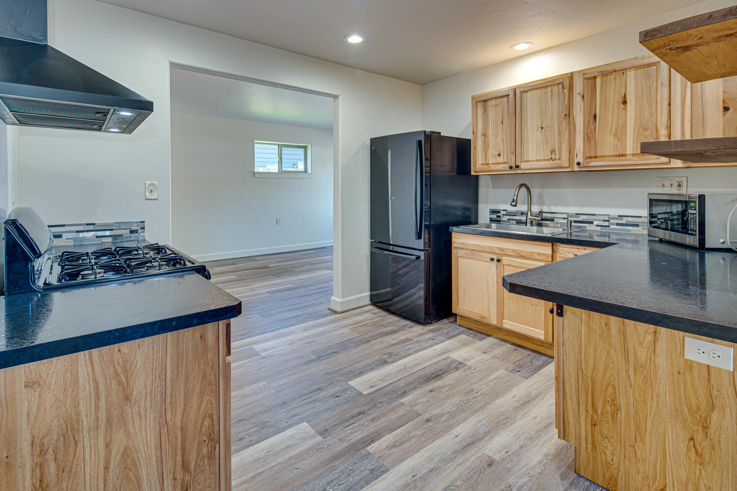 N/A - Residential Income