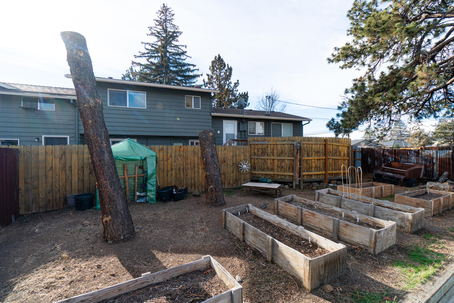 N/A - Residential Income