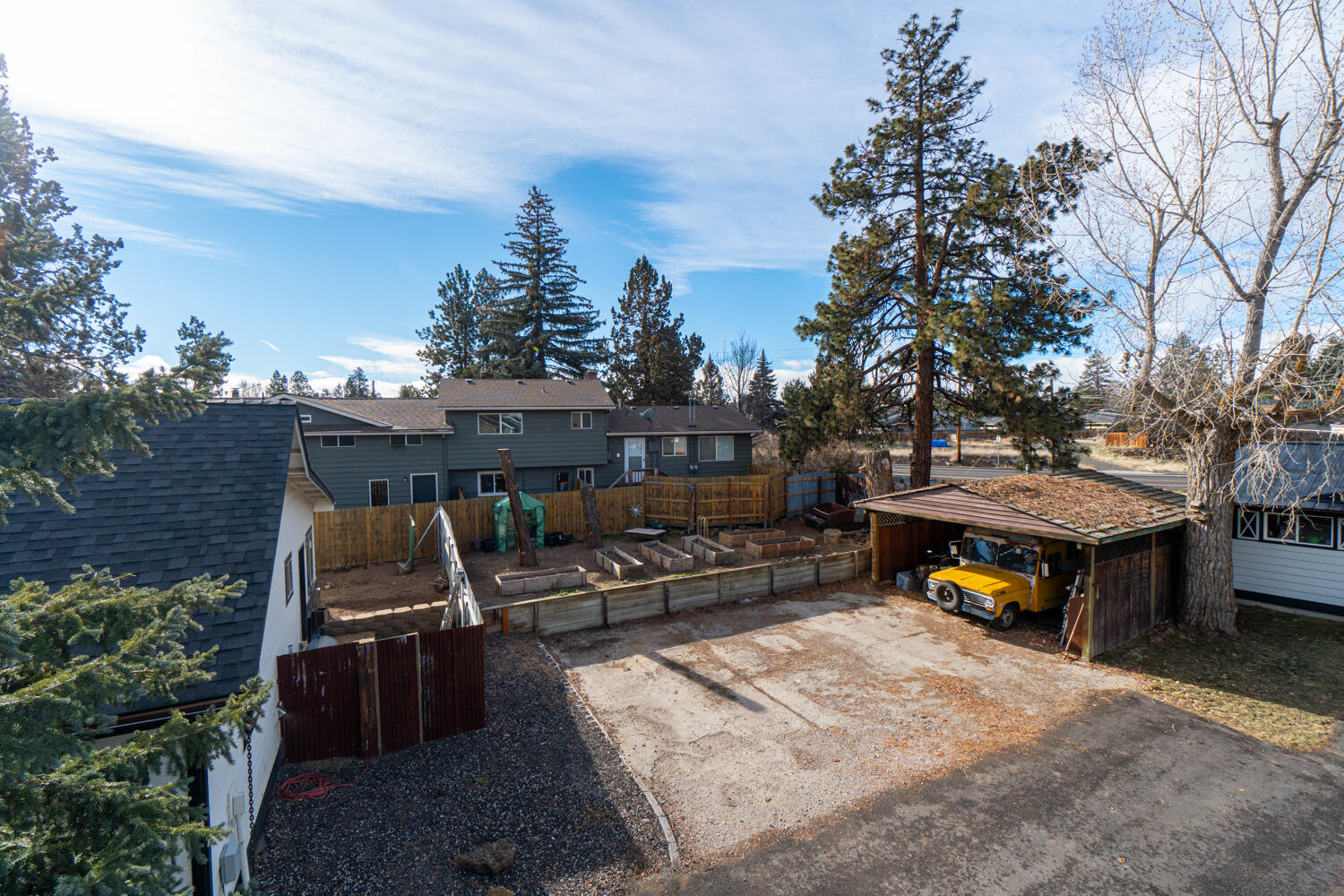 N/A - Residential Income