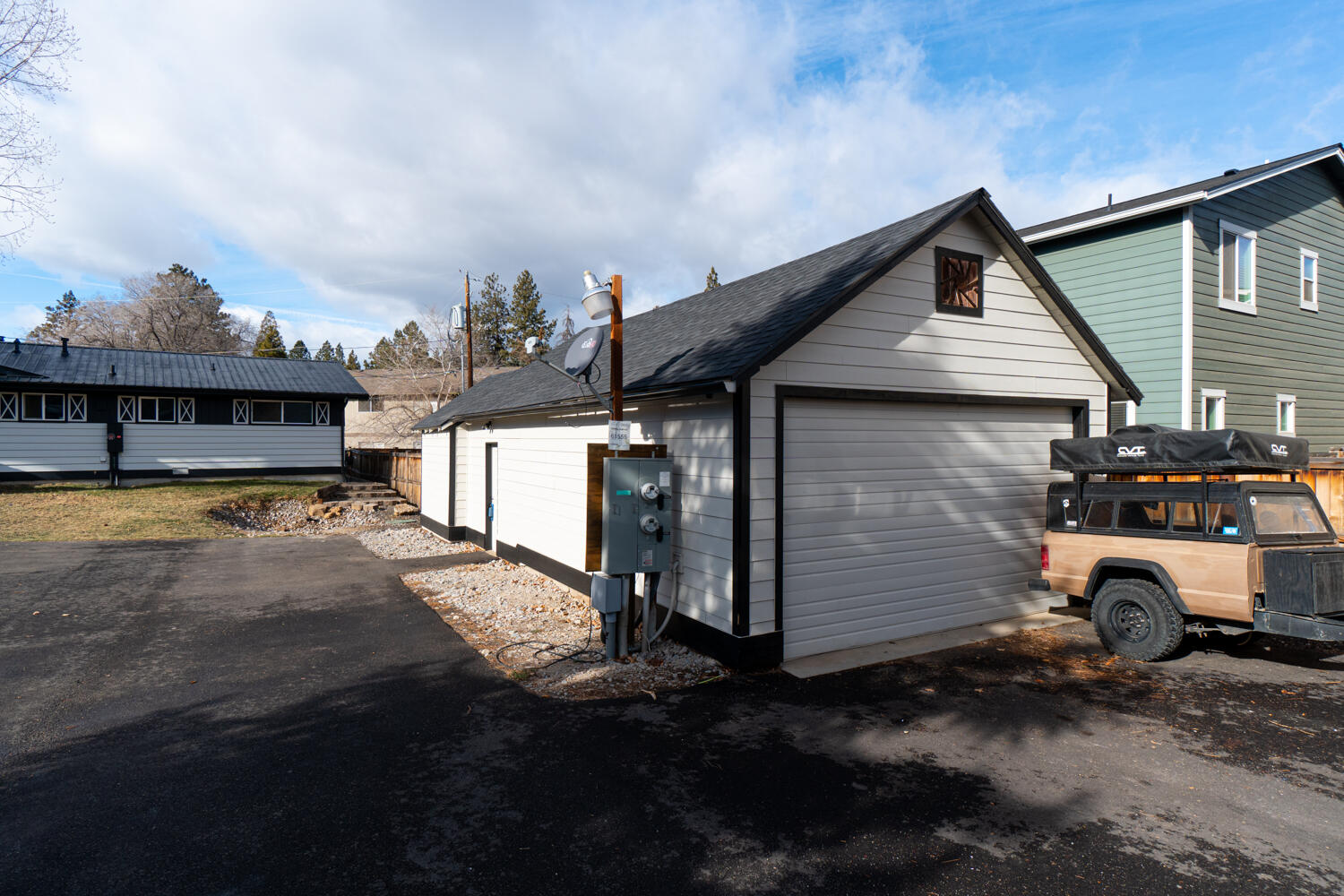 N/A - Residential Income