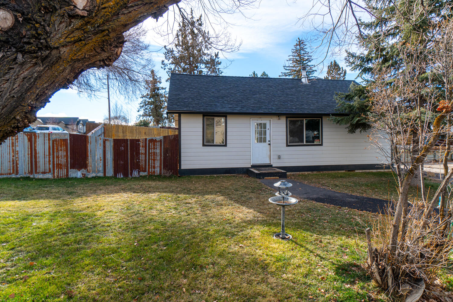 N/A - Residential Income