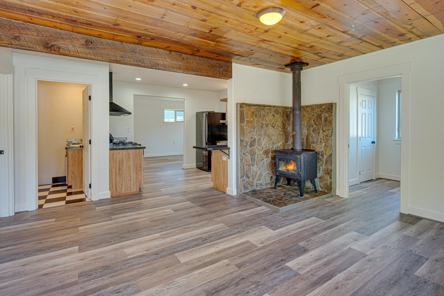 N/A - Residential Income