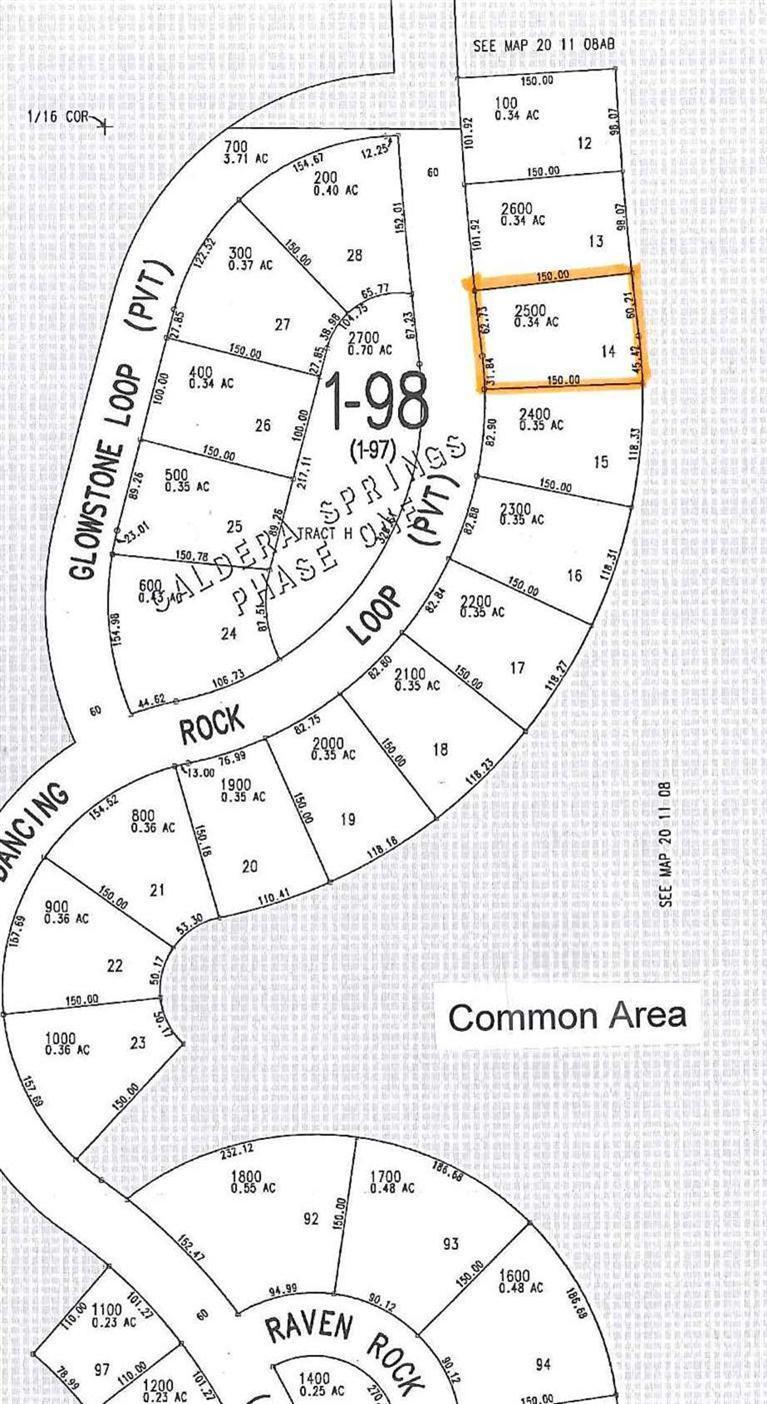 Caldera Springs - Land