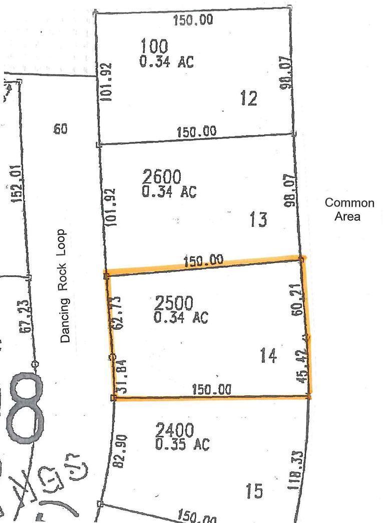 Caldera Springs - Land