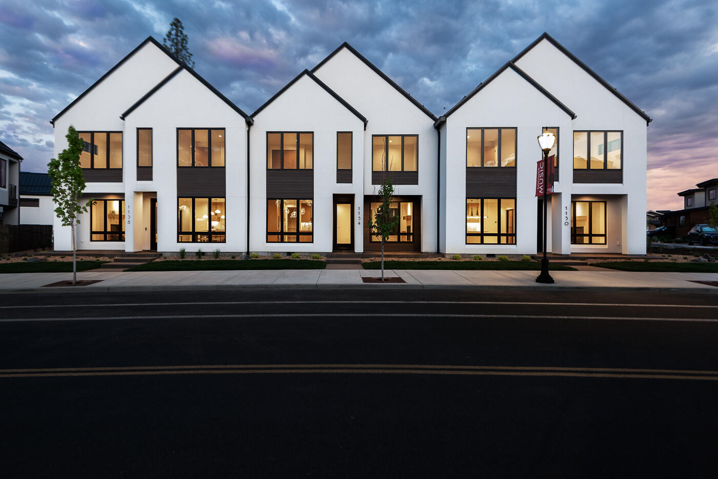 Discovery West Phase 4 - Residential