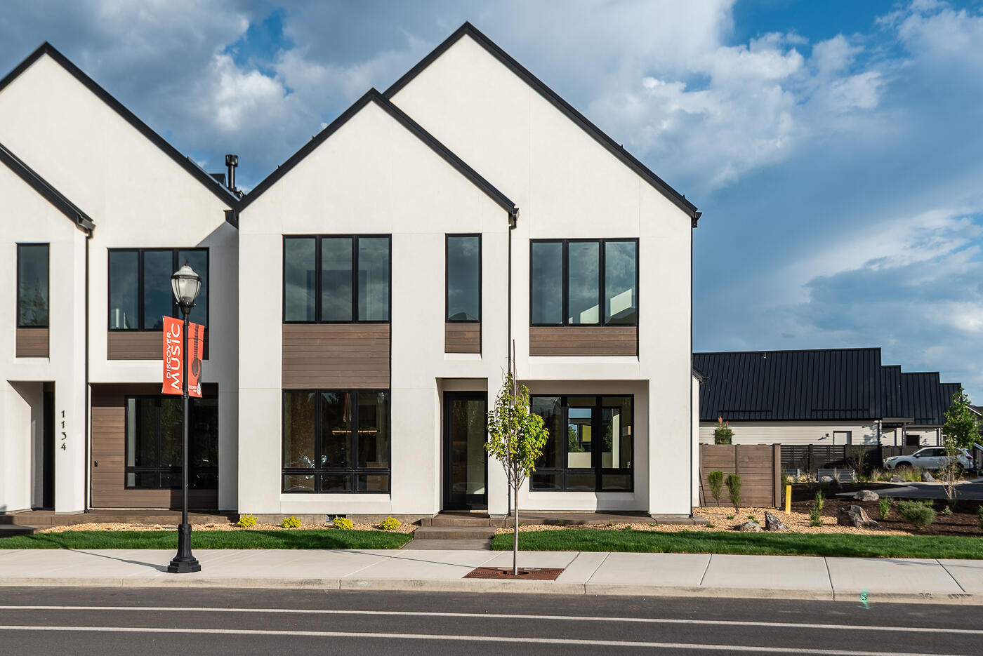 Discovery West Phase 4 - Residential