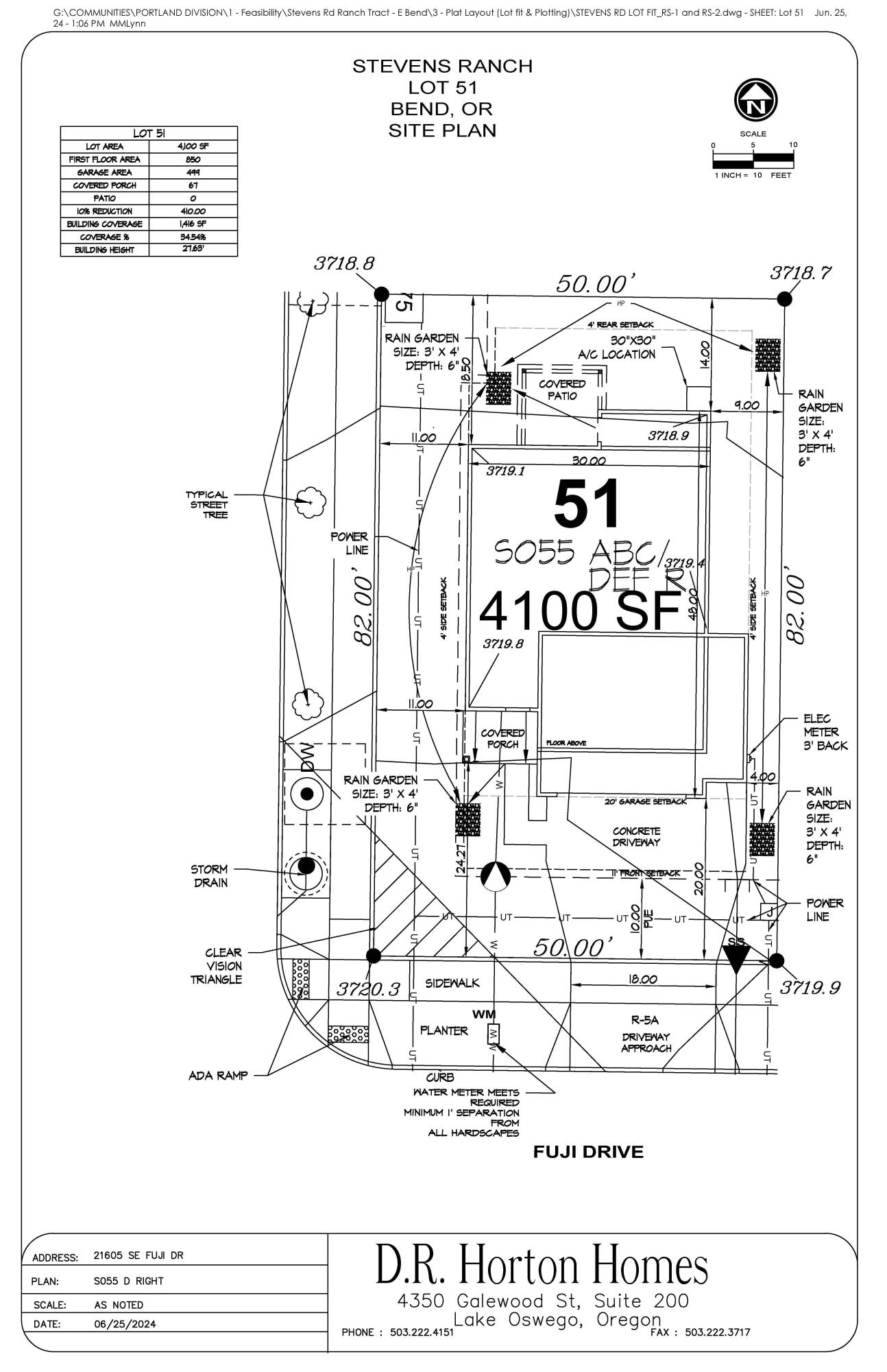 Stevens Ranch - Residential