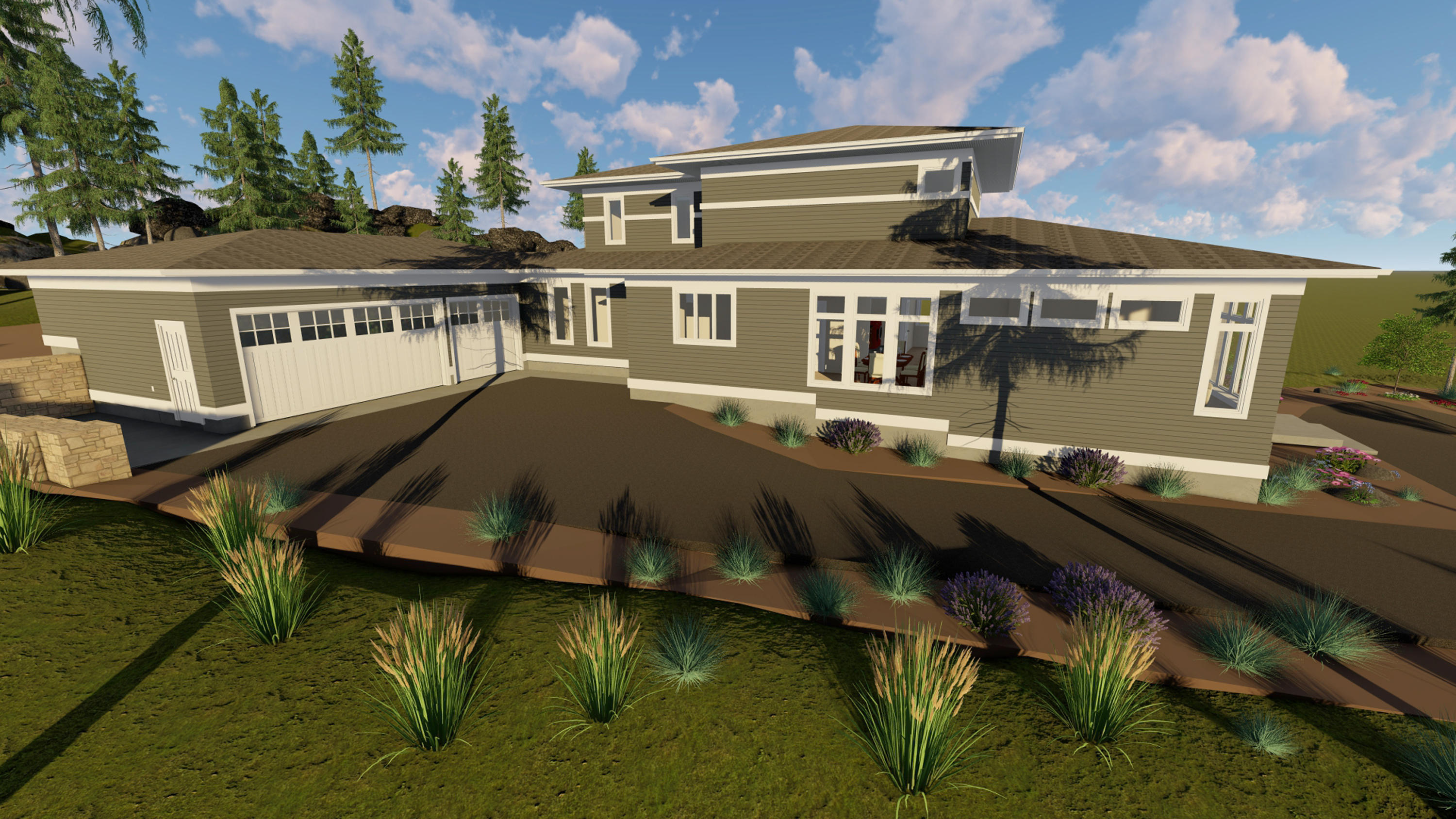 Shevlin Bluffs - Residential