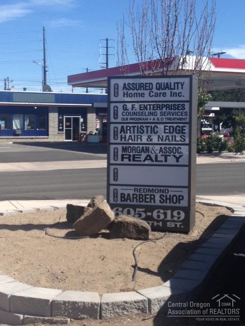 Townsite Of Redmond - Commercial Lease