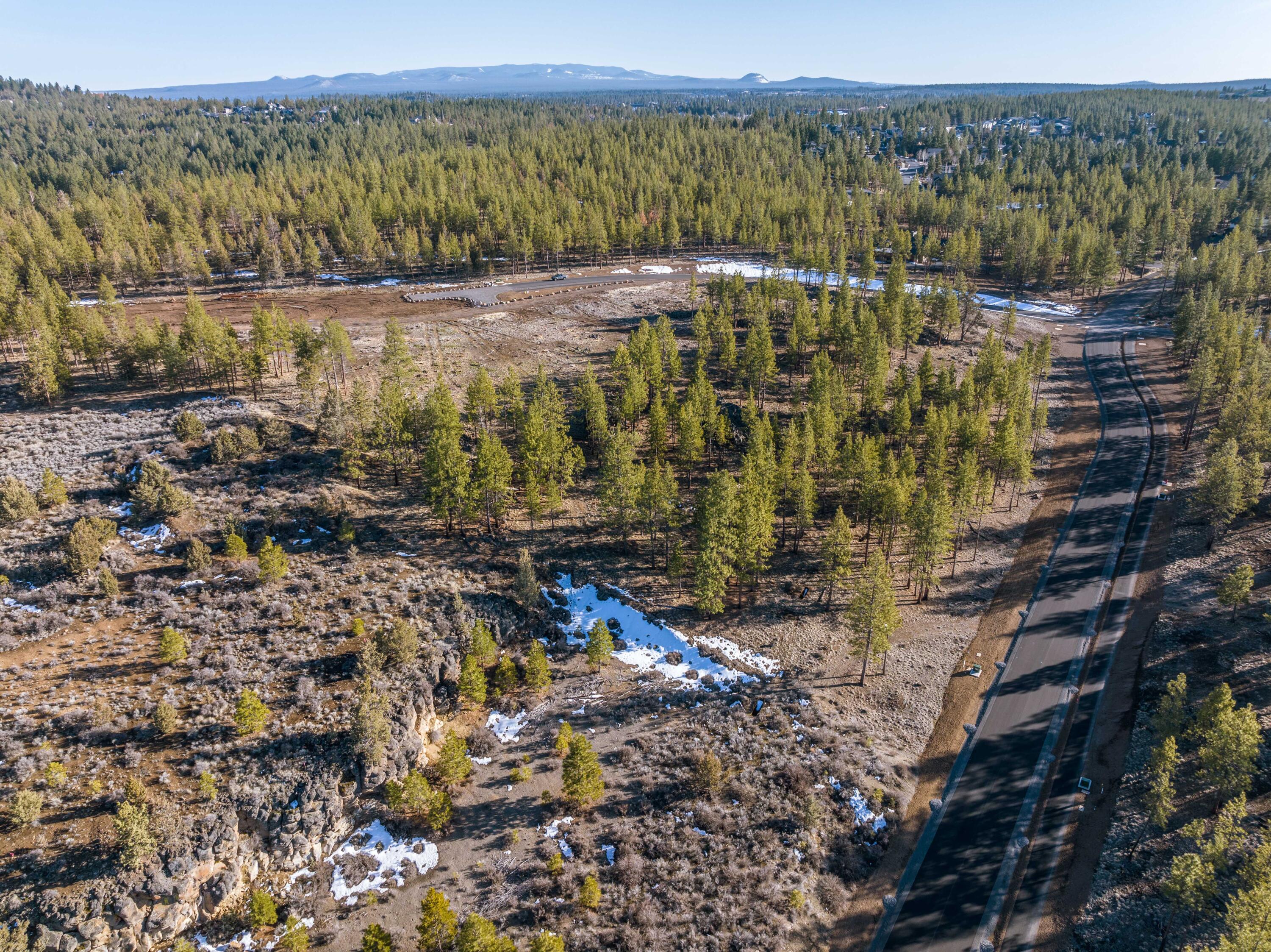 Skyline Ranch - Land