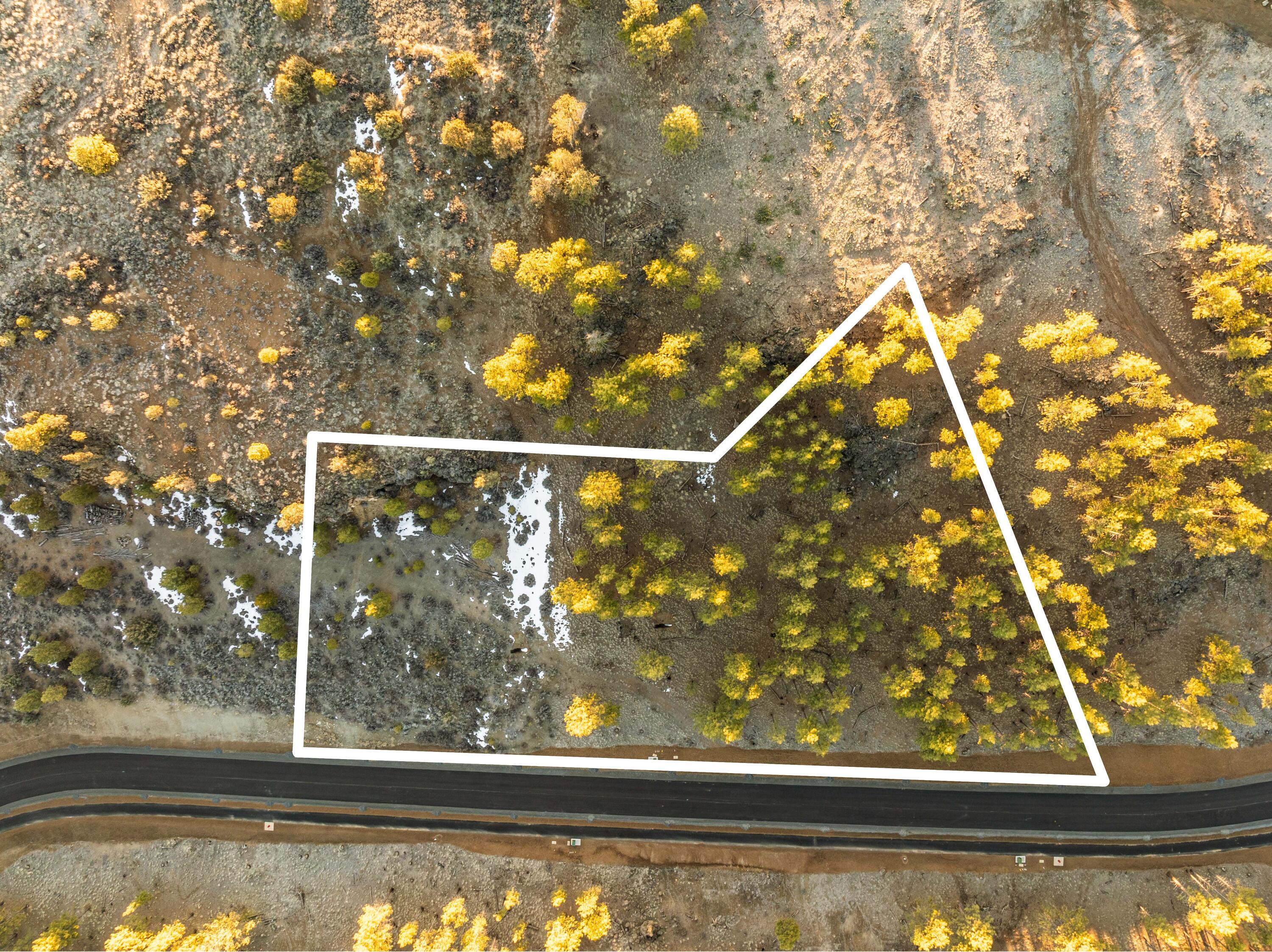 Skyline Ranch - Land