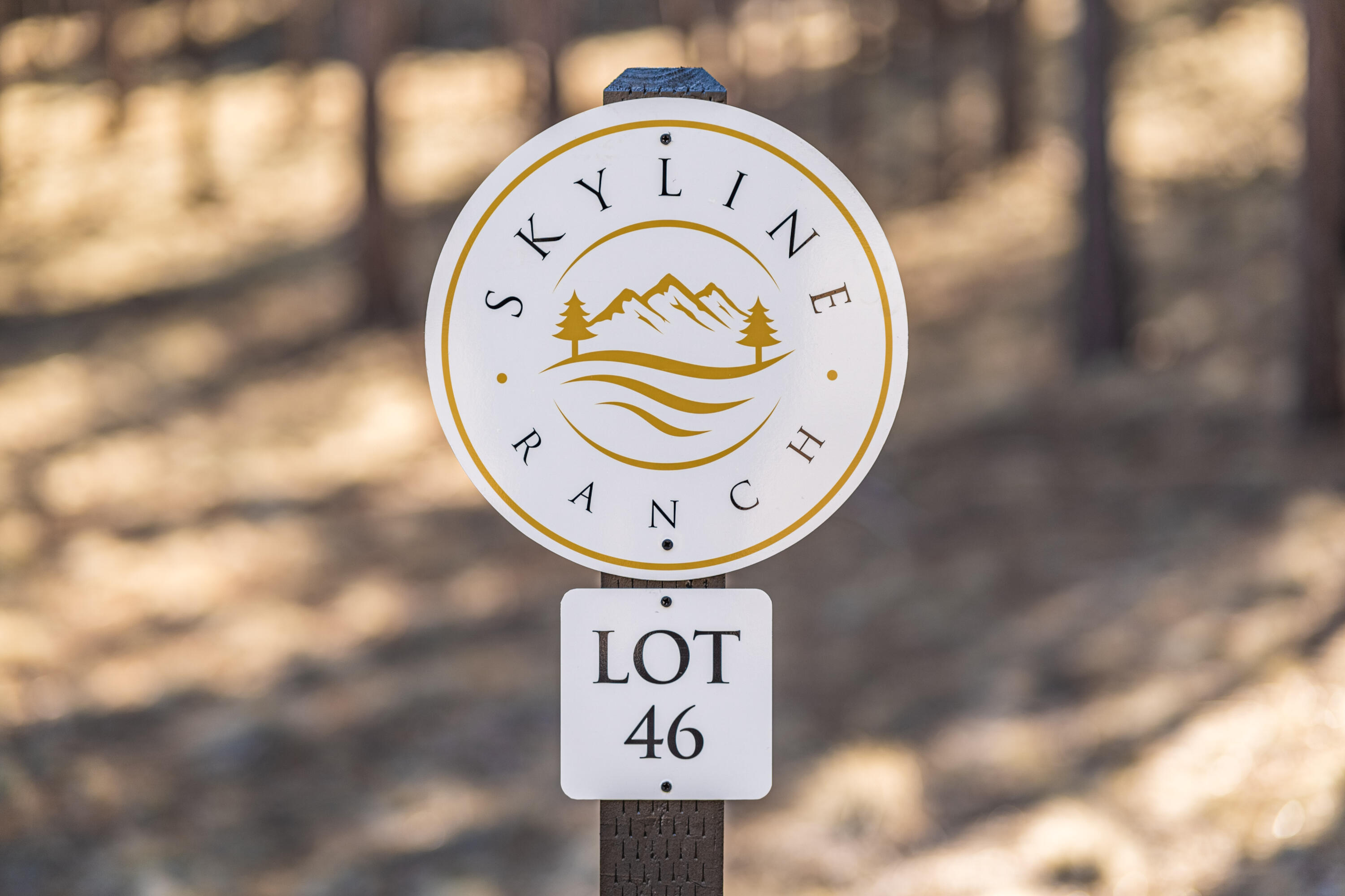 Skyline Ranch - Land