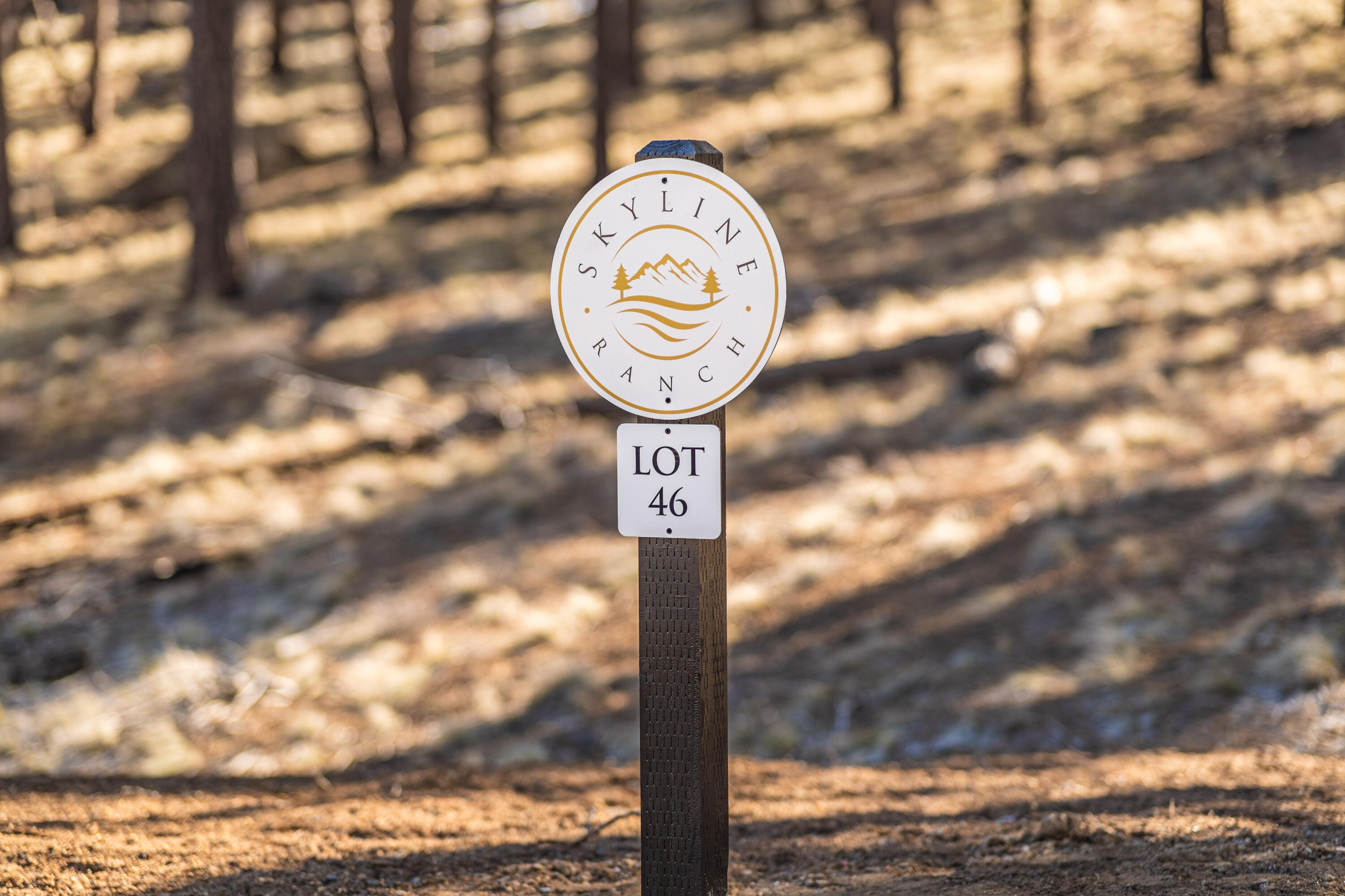 Skyline Ranch - Land