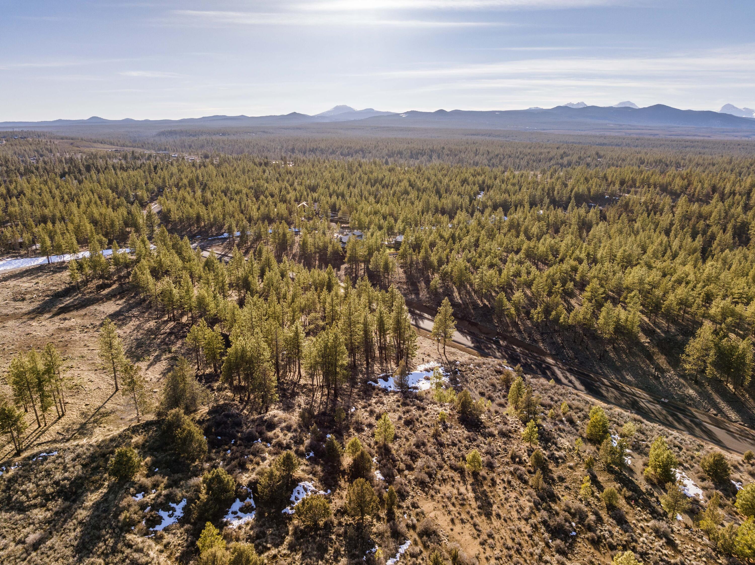 Skyline Ranch - Land