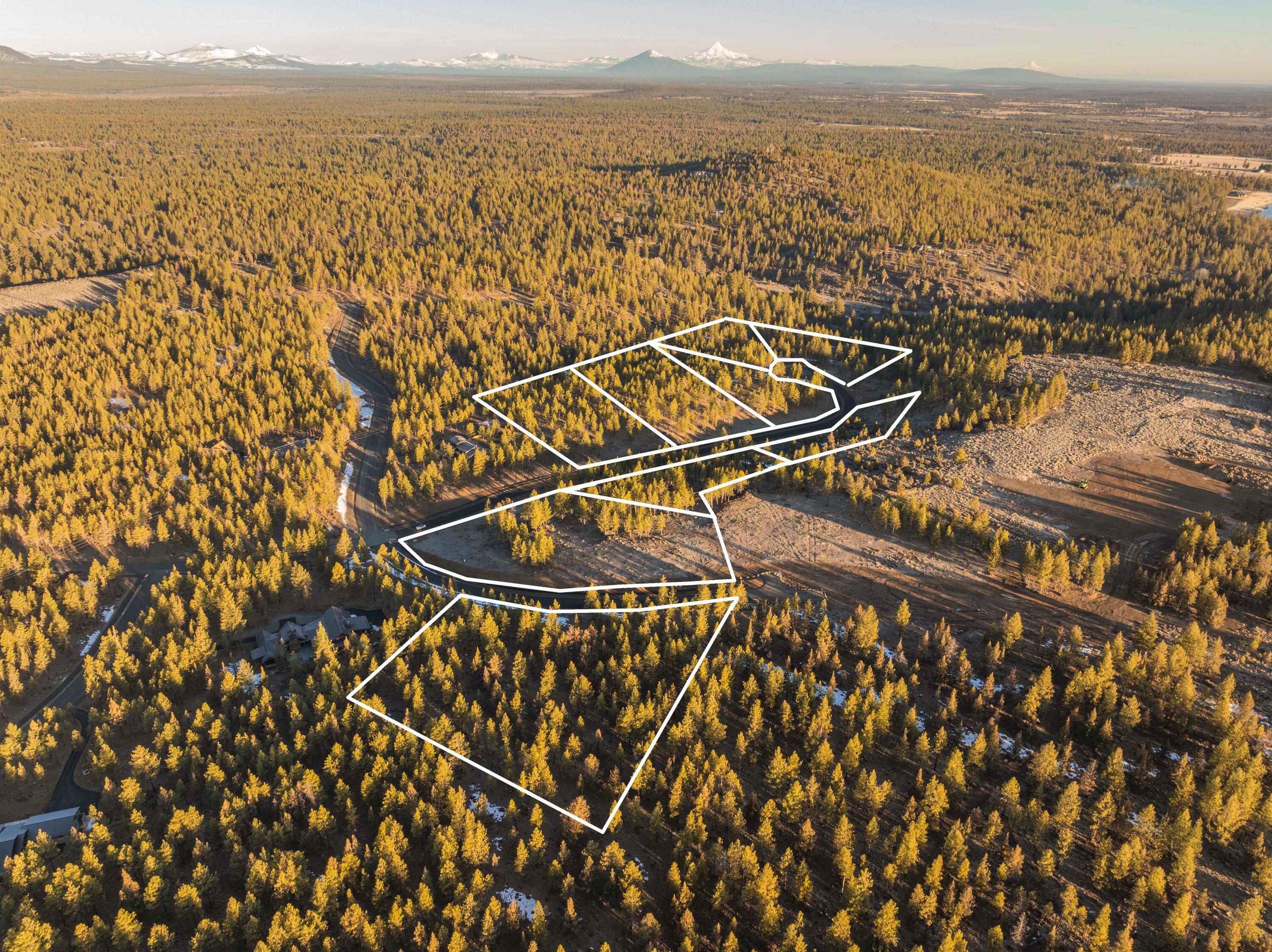 Skyline Ranch - Land