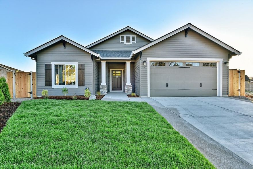 New custom home by Gary Ray in the Stonegate Subdivision. This well crafted floor plan will feature 1725 square feet, 3 bedrooms, 2 baths, spacious master suite, open great room with fireplace and beautiful custom cabinetry. This home will be ready summer of 2019.