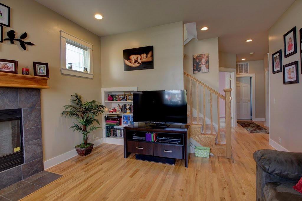 I Street Commons - Residential