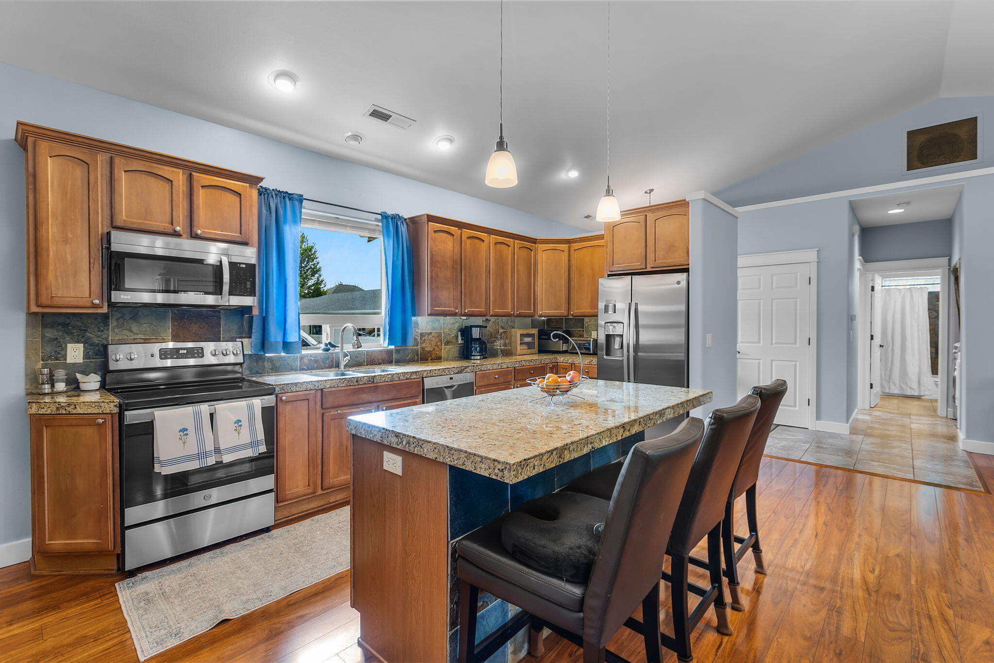 Two Bar Estates - Residential