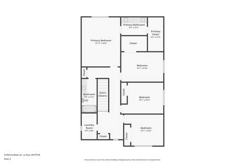 Tiny photo for 51783 Fordham Drive, La Pine, OR 97739 (MLS # 220218031)