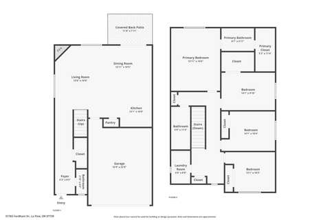 Tiny photo for 51783 Fordham Drive, La Pine, OR 97739 (MLS # 220218031)