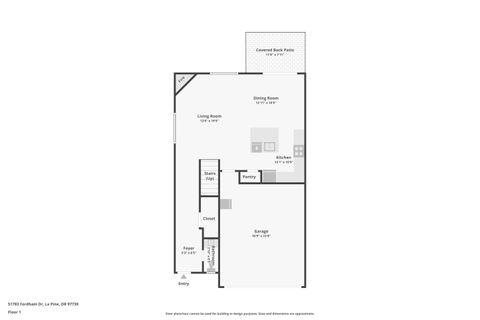 Tiny photo for 51783 Fordham Drive, La Pine, OR 97739 (MLS # 220218031)
