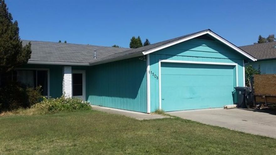 Motivated Seller! This house won't last long it's priced to sell! 3 bed 2 ba attached garage 1440 sq foot home is looking for it's next owner. This home would make a good investment; property currently being rented for $975/mo come take a look and make an offer.
