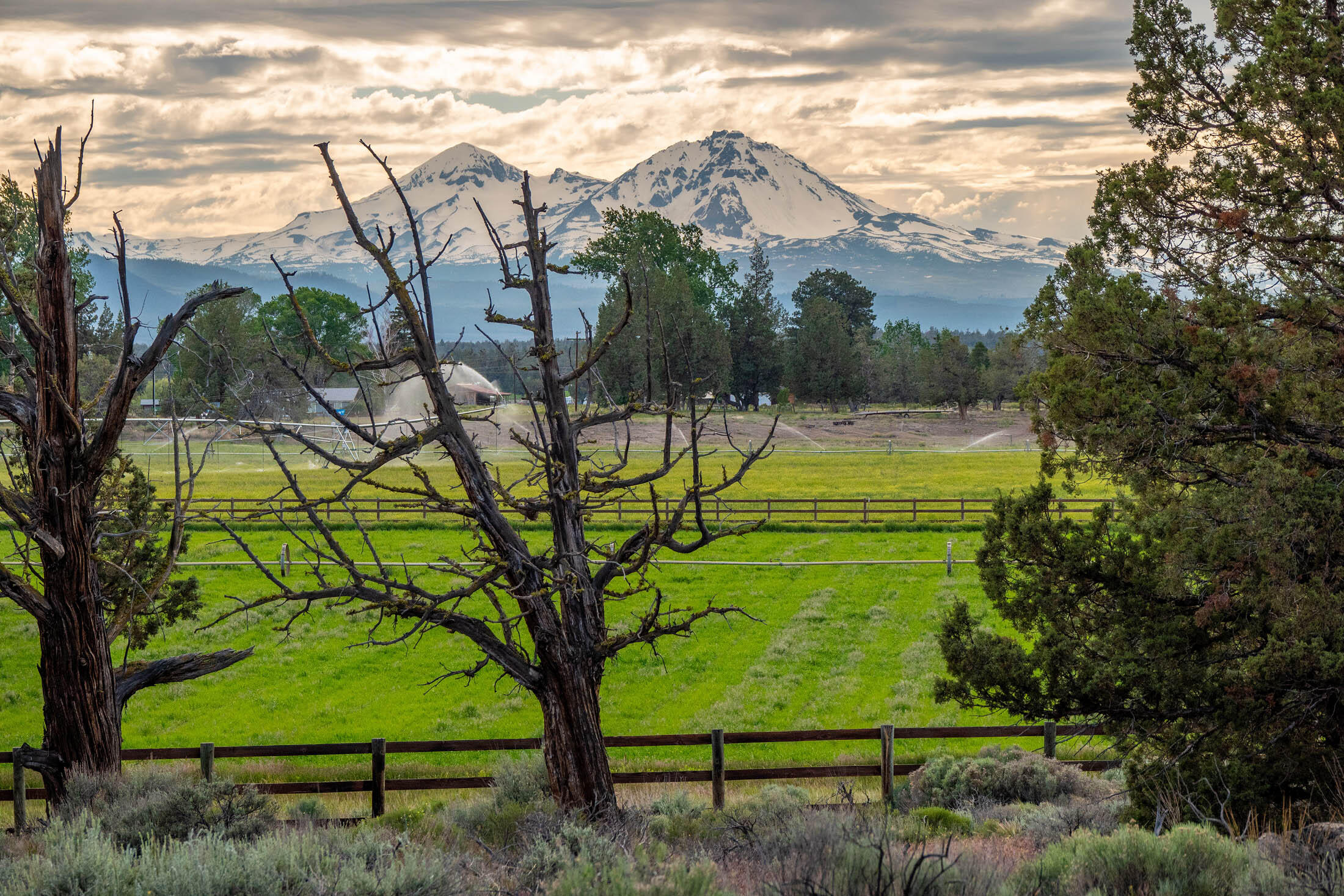 Deschutes River Ranc - Land