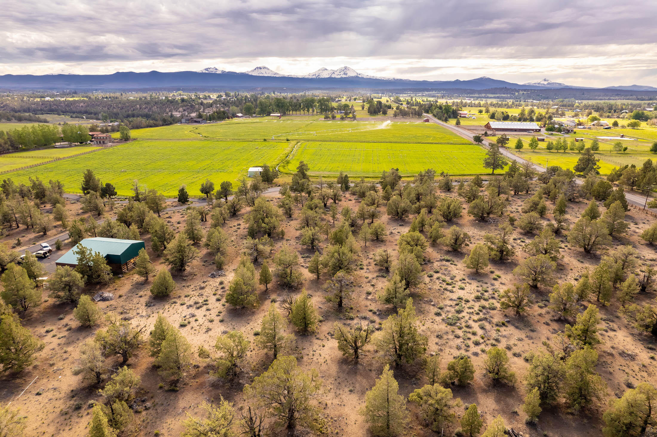 Deschutes River Ranc - Land