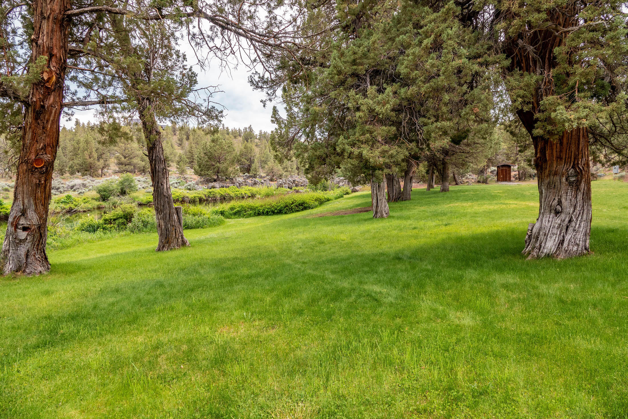 Deschutes River Ranc - Land