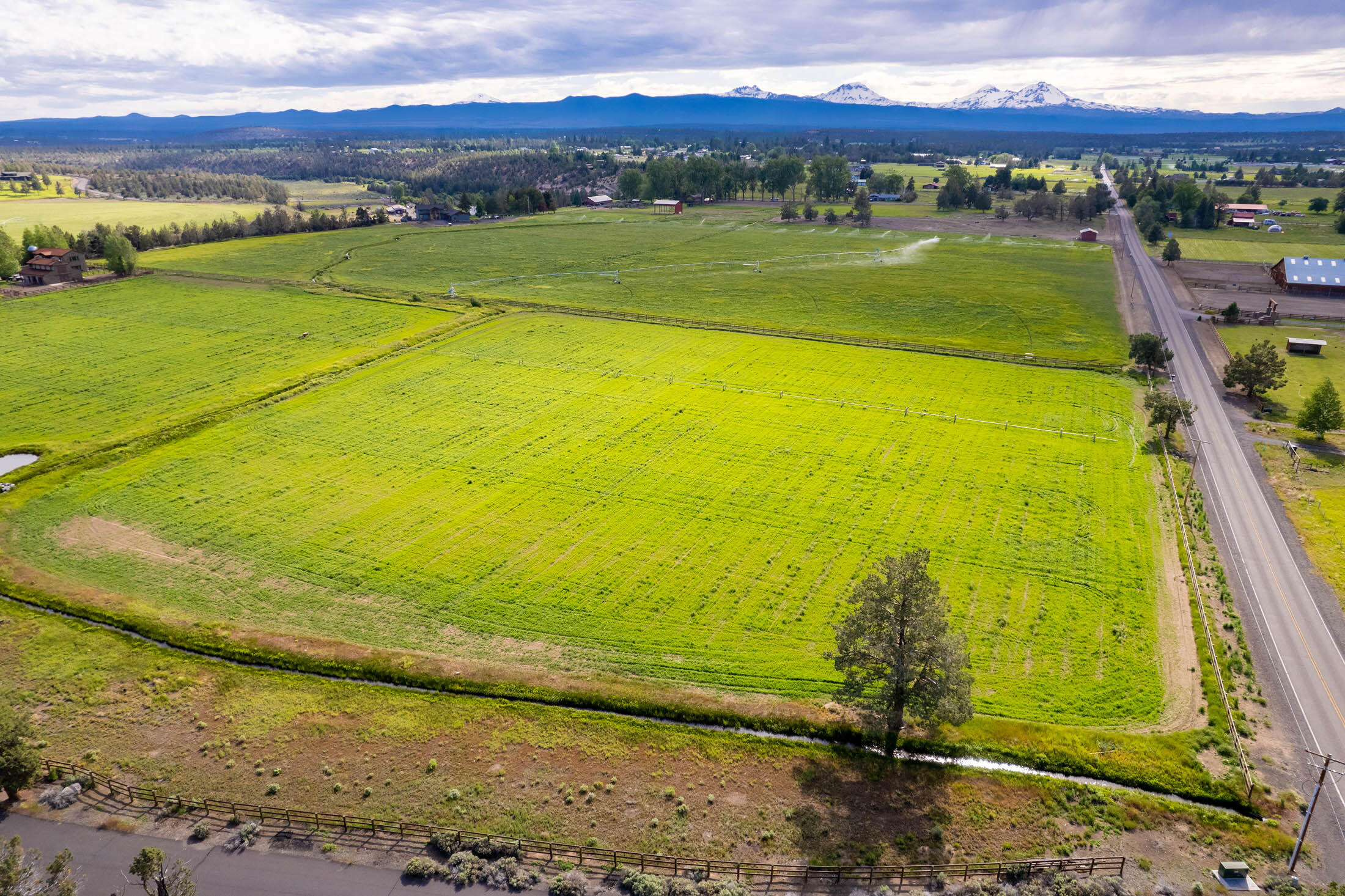 Deschutes River Ranc - Land