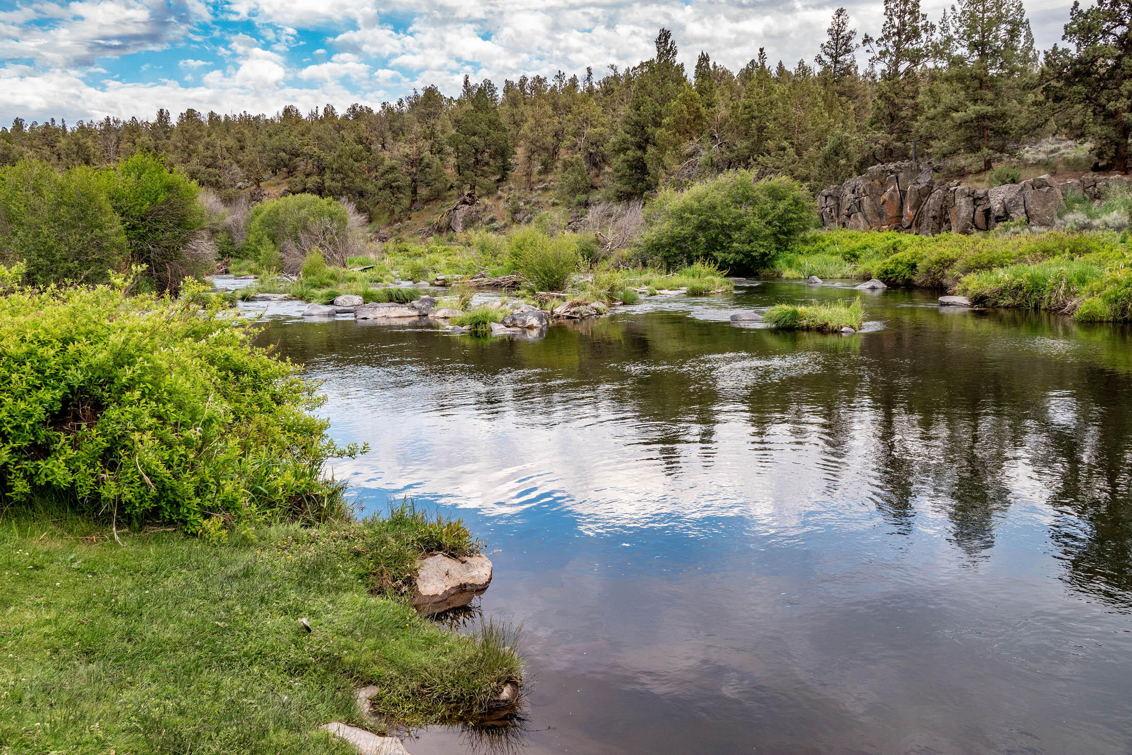 Deschutes River Ranc - Land