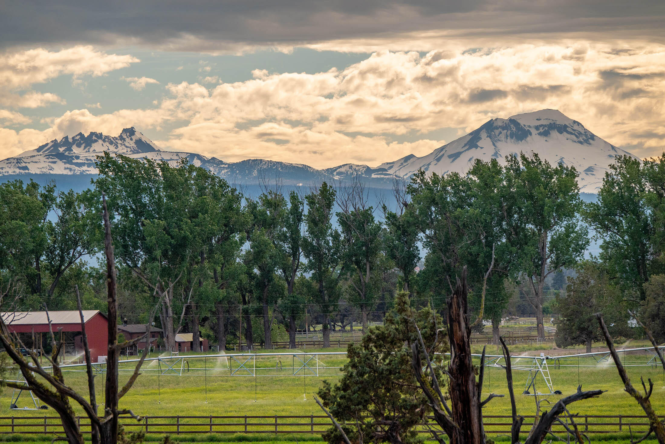 Deschutes River Ranc - Land
