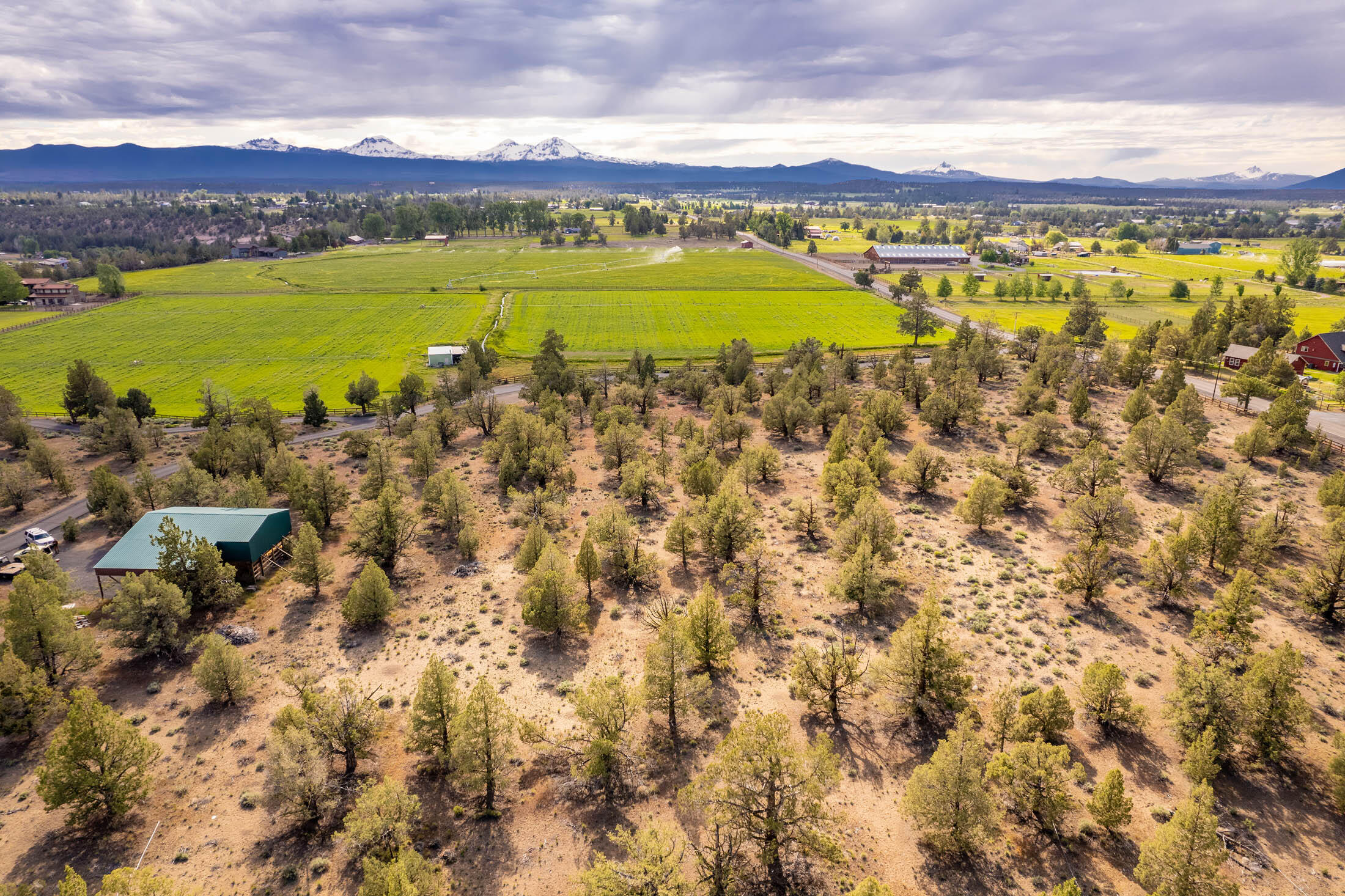 Deschutes River Ranc - Land