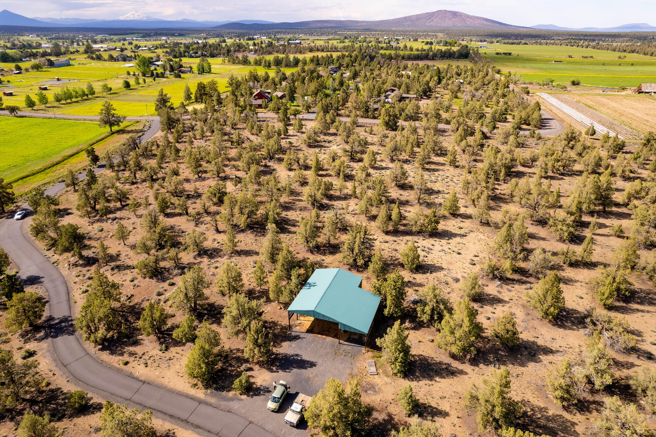 Deschutes River Ranc - Land