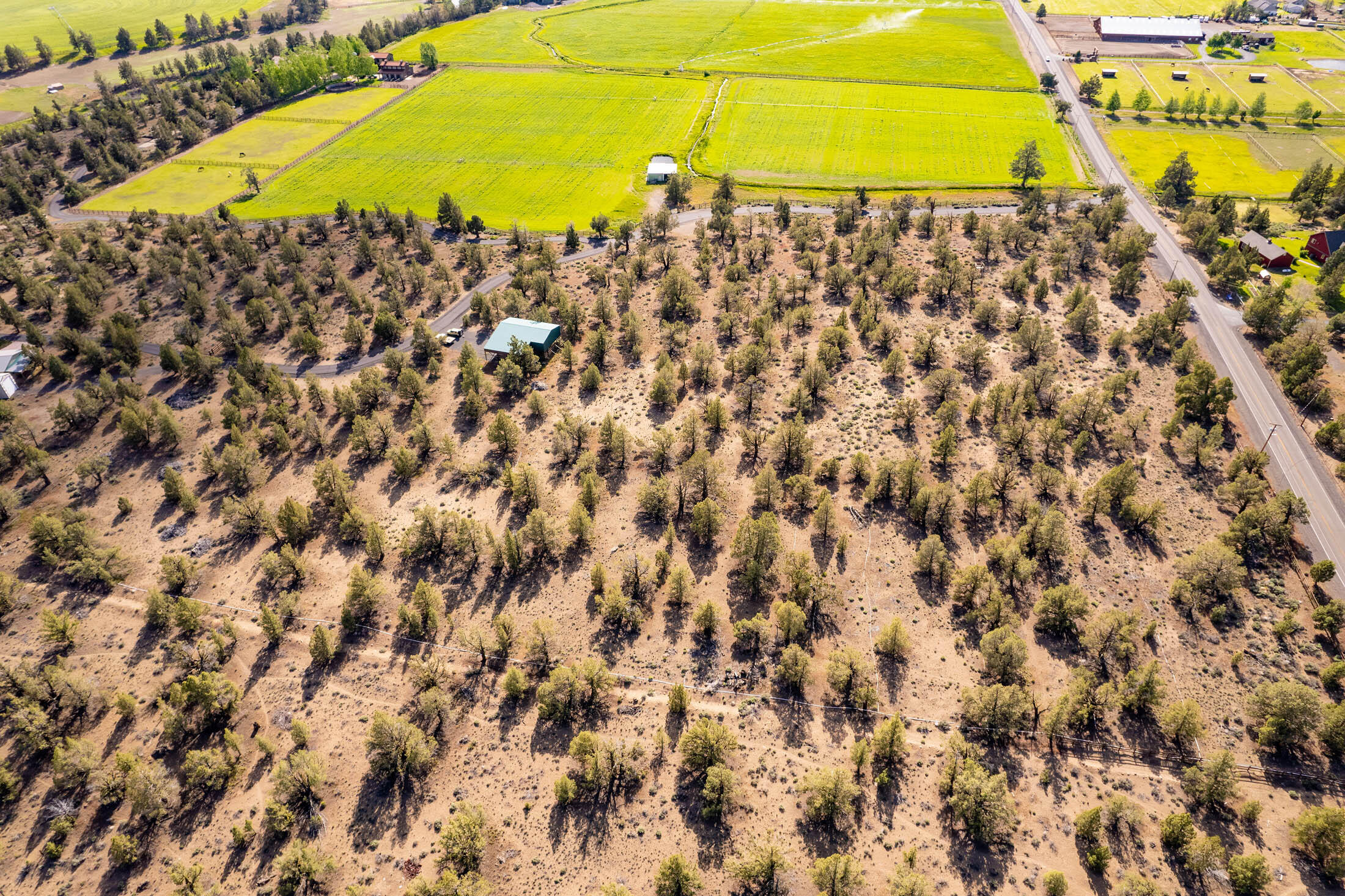 Deschutes River Ranc - Land