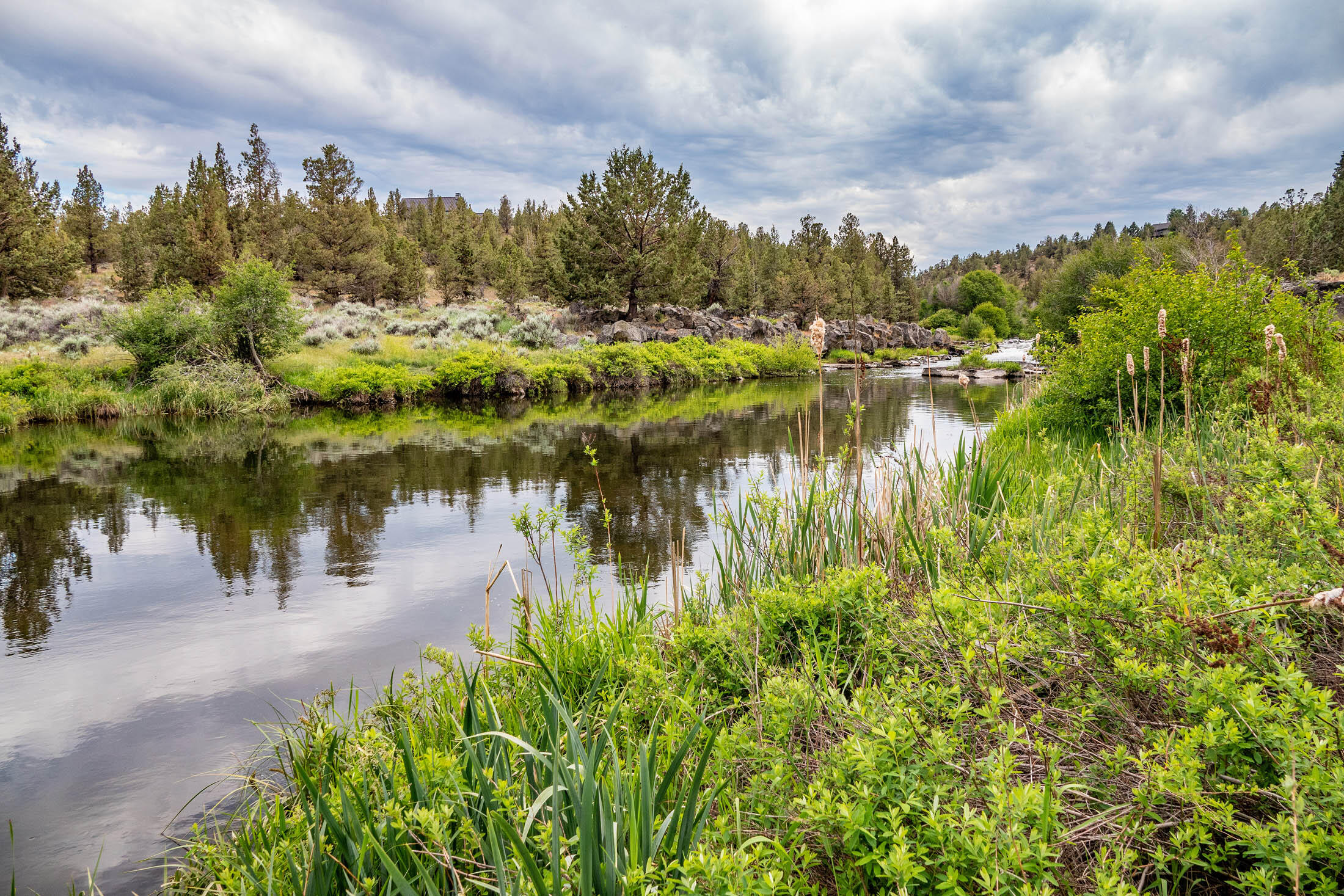 Deschutes River Ranc - Land
