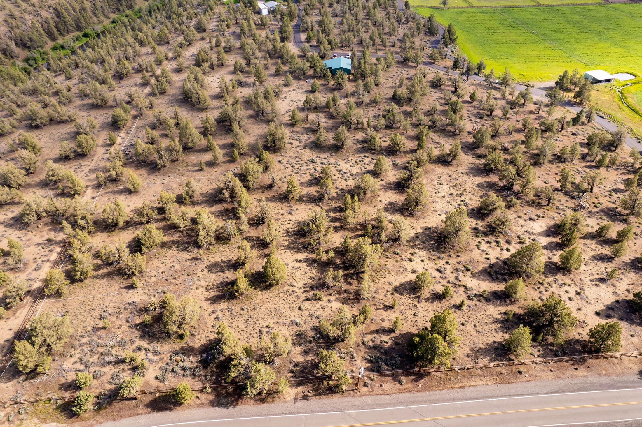 Deschutes River Ranc - Land